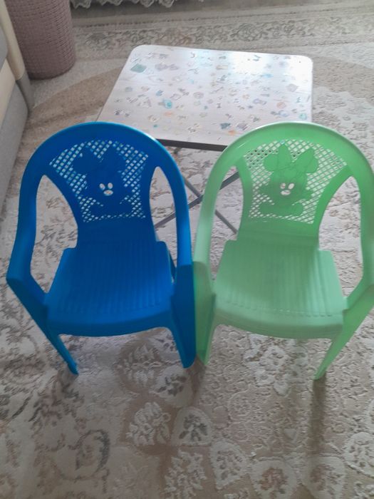 Деткий шифонер и шкаф