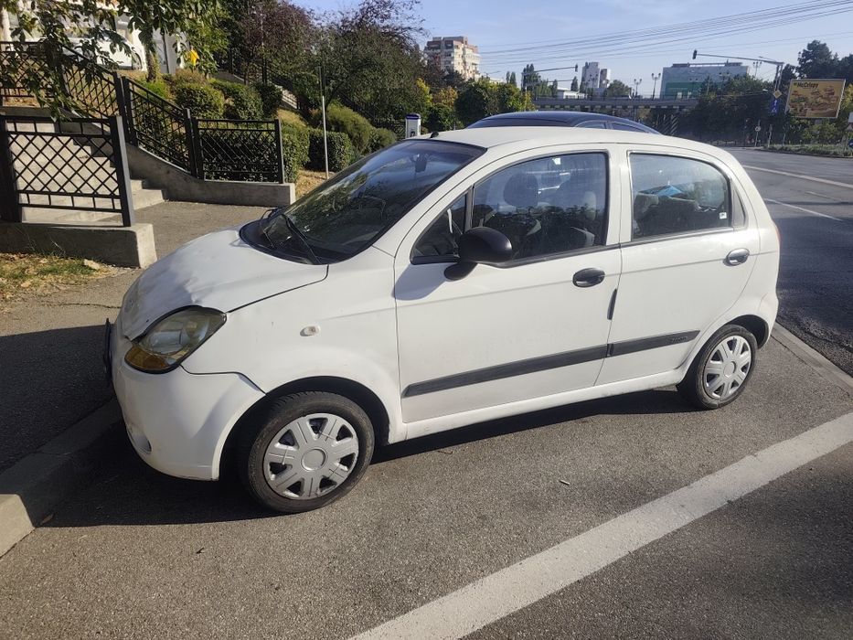 CHEVROLET Spark 2008 — imagine 3