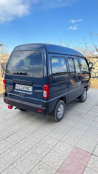 DAMAS 2024; Yurgani 1500 km; Some kinda blue