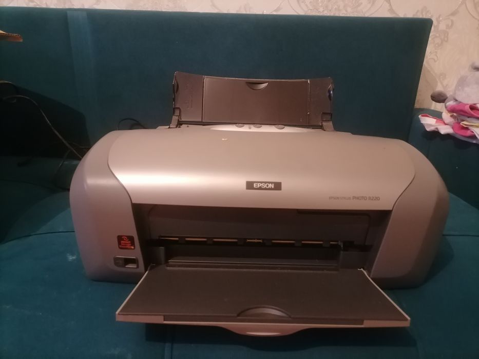 Принтер цветной Еpson