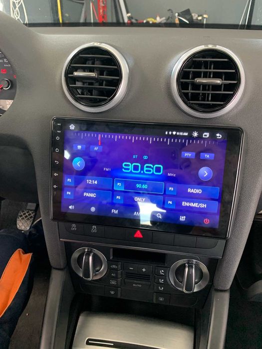 Audi A3 8P 2003 - 2012  Аndroid Мултимедия/Навигация ,2401