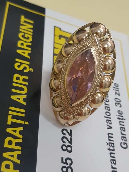 Inel 8.35gr(m1) staramanet