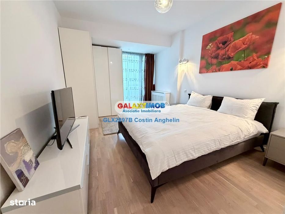 Apartament 3 camere Lux - Nordului Herastrau (Lighthouse Residence)