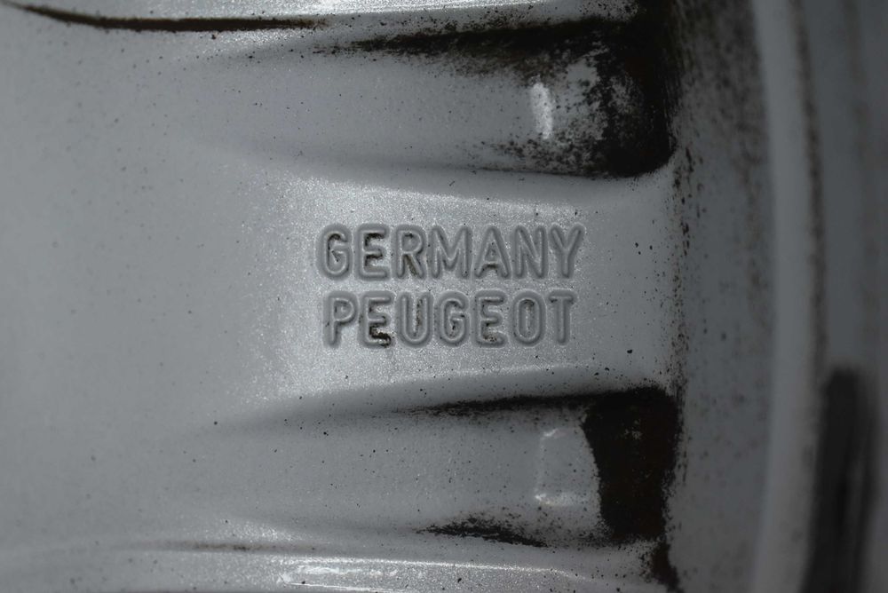 16'' Джанти Peugeot