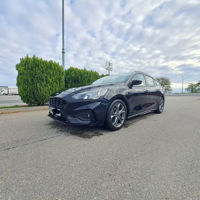 Fod focus 2020 STLine