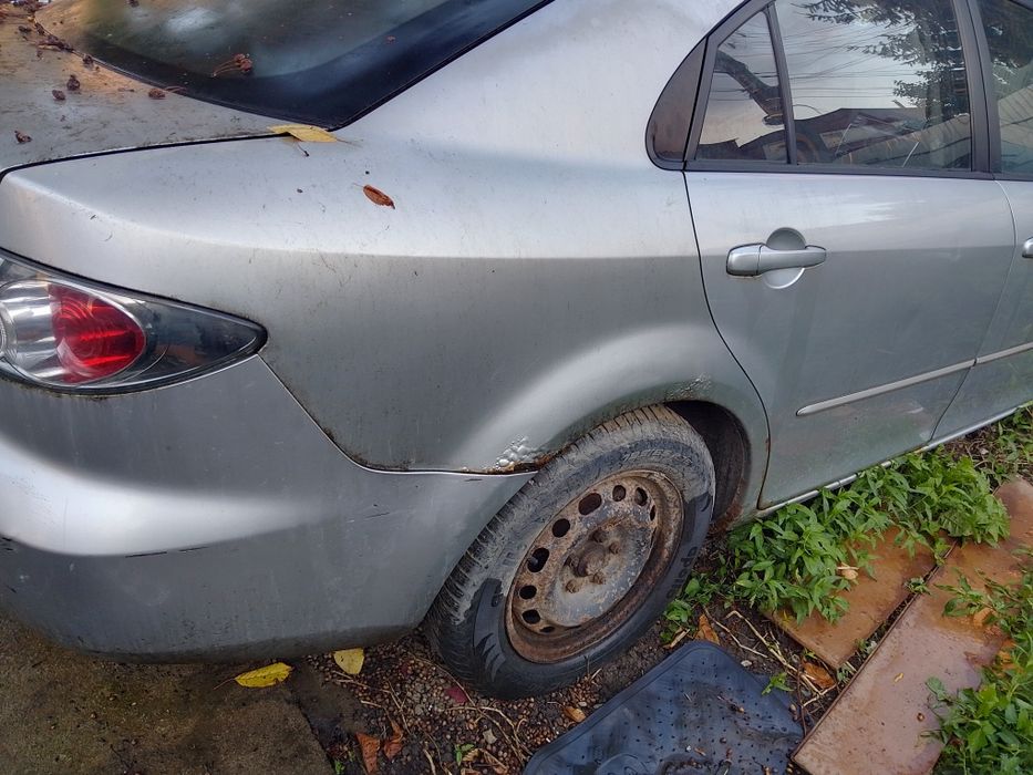 Mazda 6 diesel 2.0tdi pt piese 1000 lei