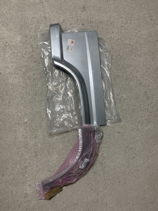 Вежда преден ляв калник Фиат Дукато 1989