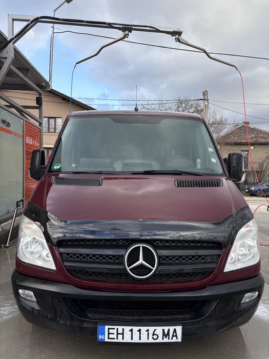 Mercedes sprinter 313
