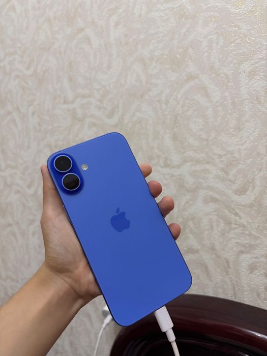 IPhone 16 plus 128gb