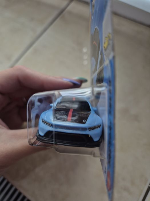 Количка Hot Wheels Ford Mustang GTD