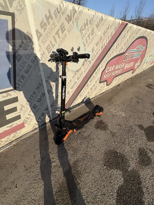 Trotineta electrica kukirin g2 pro