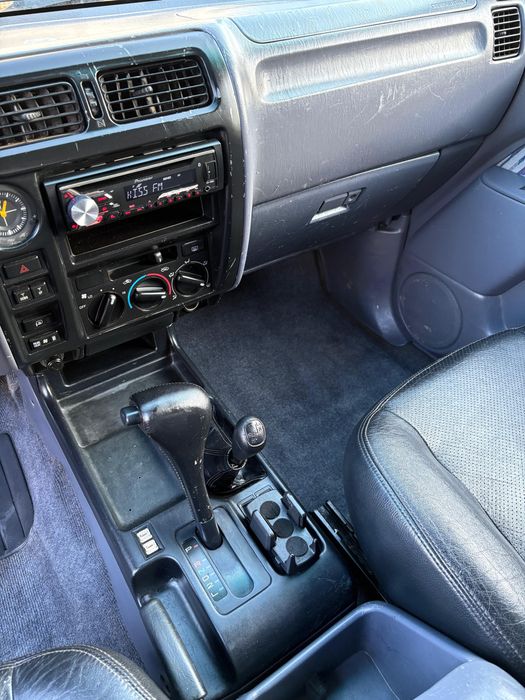 Toyota Landcruiser J90