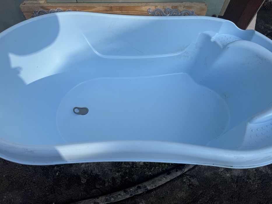 Продаю детскую ванночку