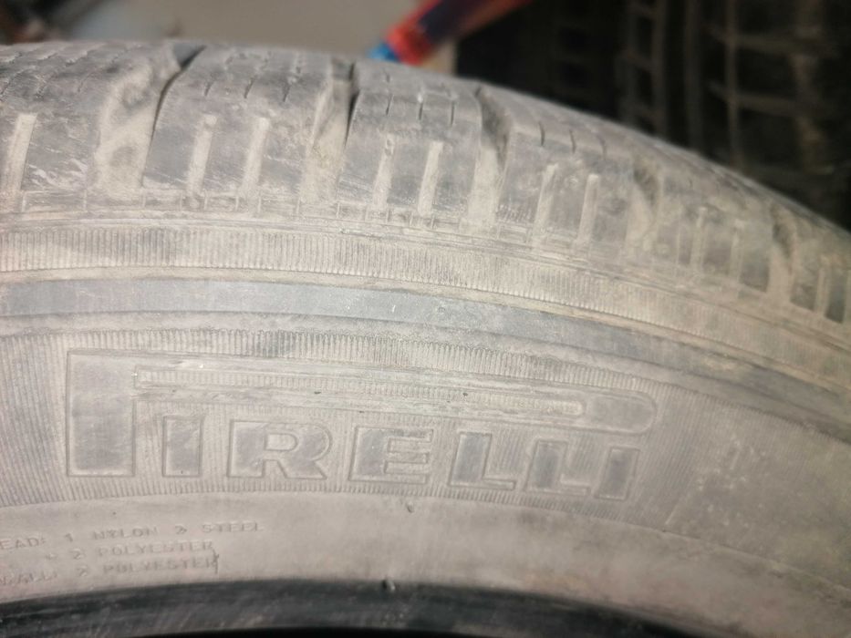 235/55/19 - зимни - Pirelli Scorpion - 4 бр. дот 0318  190 лв.