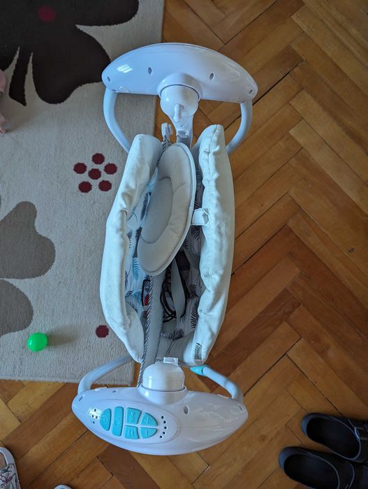 Vand Leagan electric bebelusi