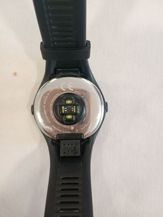 Polar M200 спортен часовник с GPS черен
В перфектно състояние зарежда се с адаптер за телефон.
Цена 15 евро