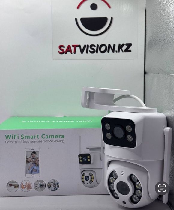 Камера уличный , солнечной панелам , с симкартой