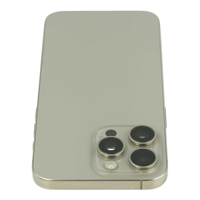 Magazin Apple | iPhone 15 Pro Max | Foarte Bun | Natural Titanium | 100% | Garantie | smilemobile.ro