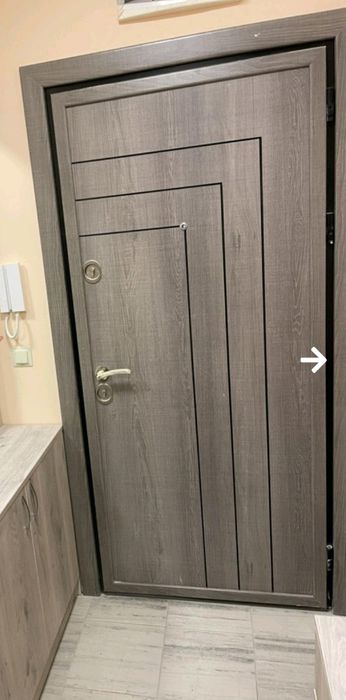 Обзаведен 2 ст. ап. Връбница 2 до метро Бели Дунав