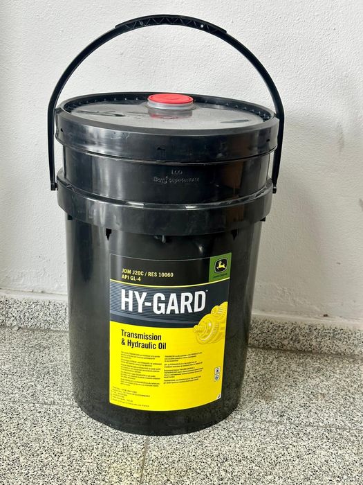 Моторное масло John Deere JD Plus-50 II 15w40 20л