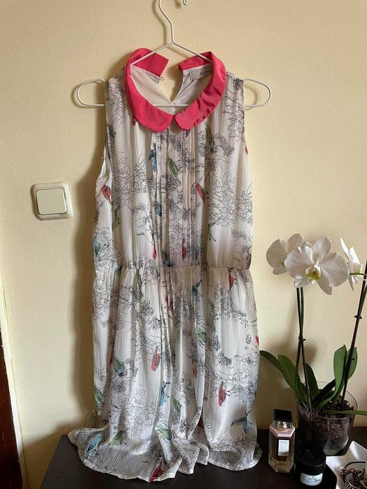 Елегантна винтидж рокля