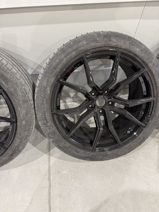 Гуми от Туарег rline