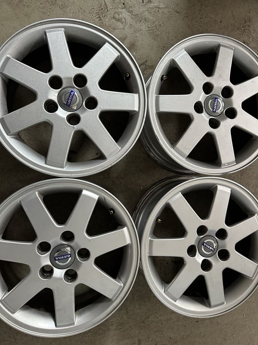Set jante 15 originale Volvo