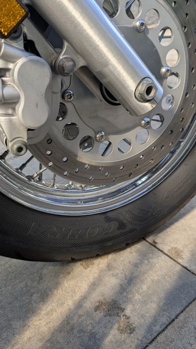 Yamaha VStar Clasic 1100