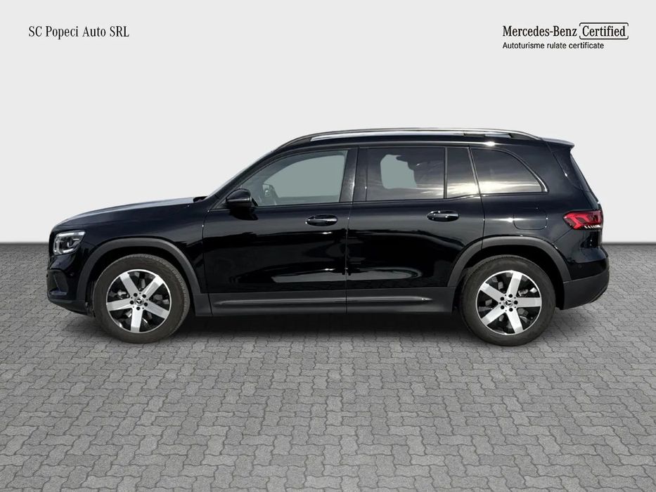 MERCEDES-BENZ GLB 2023 — imagine 3