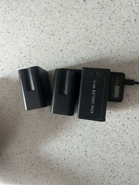 Camera Blackmagic 6K