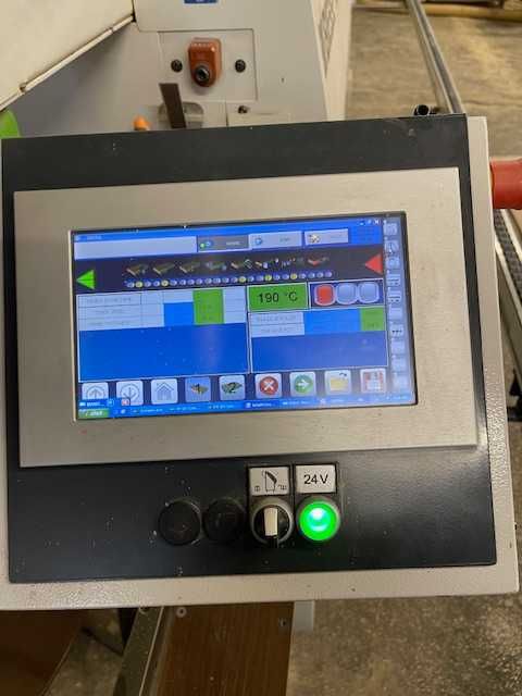 Кантираща машина Biesse Akron 440