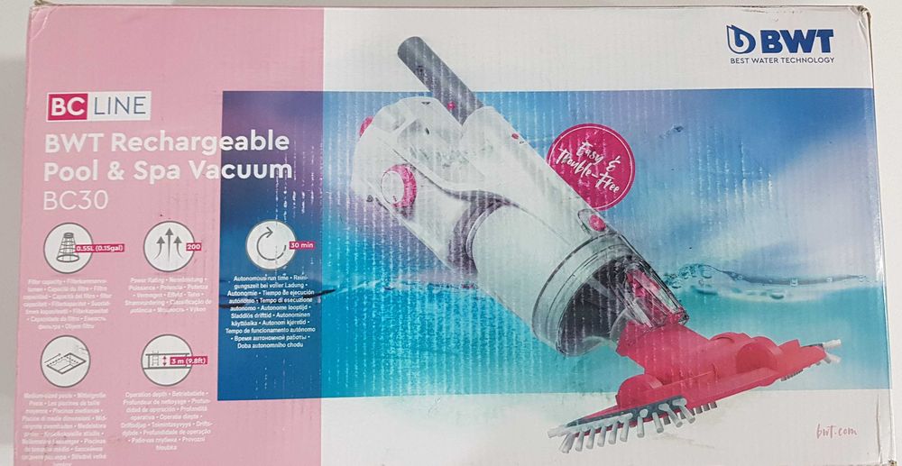 BWT Aspirator pentru piscina BC30