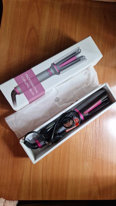 Плойка автоматическая новая