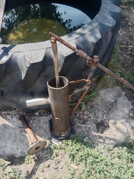 Продам колонки для воды