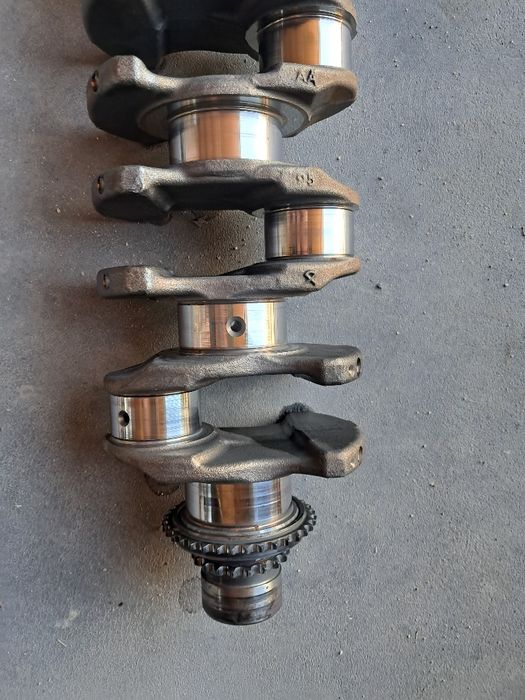 Vibrochen arbore cotit peugeot boxer jumper ford transit 2.2 hdi
