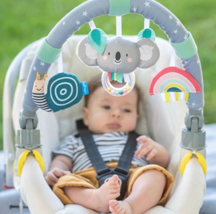 Bara arcada carucior jucarii Taf Toys