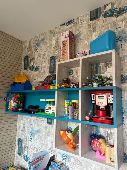 Детско обзавеждане