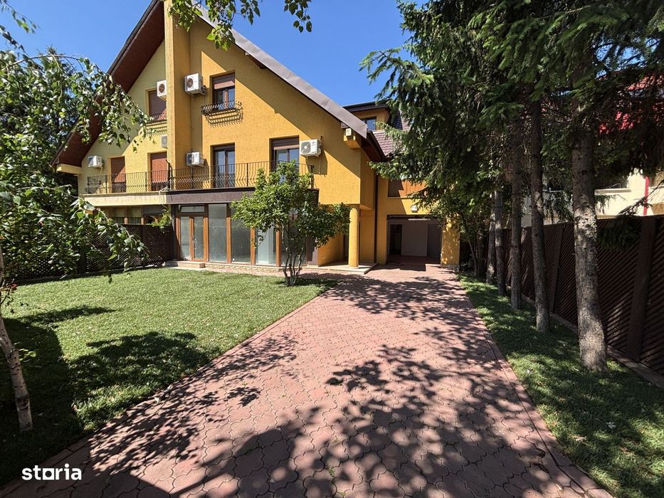 Vila zona Exclusivista - Iancu Nicolae - Complet Renovata 2026