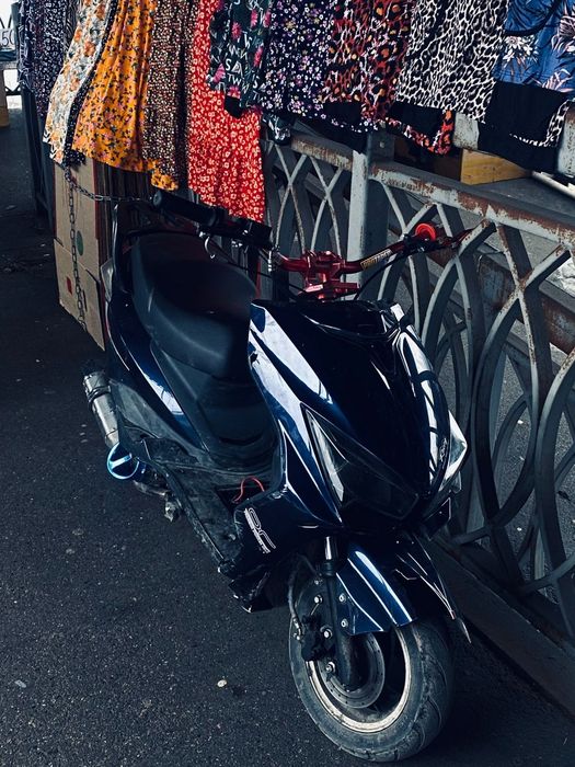 М8 про стант проект