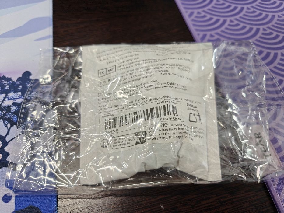 Фигурка  Elden Ring (Malenia)