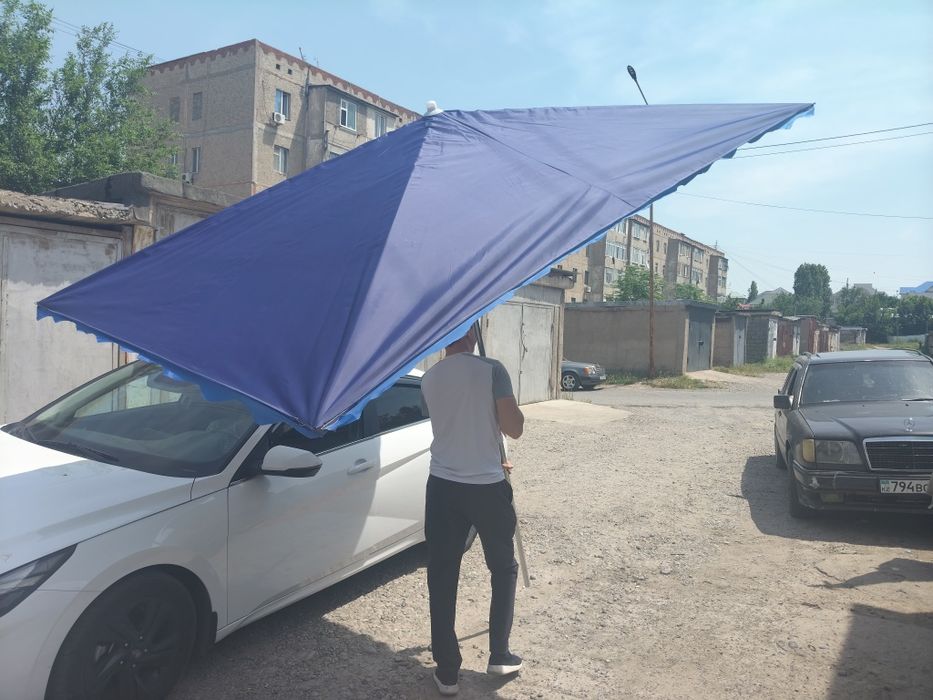 Палатка зонтик..
