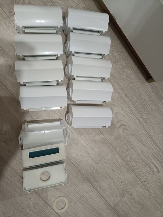 Приточные клапан аэратор новые