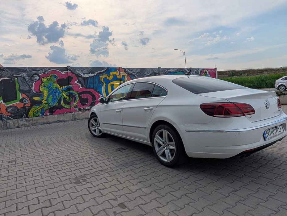 VOLKSWAGEN Passat CC 2012 — imagine 3