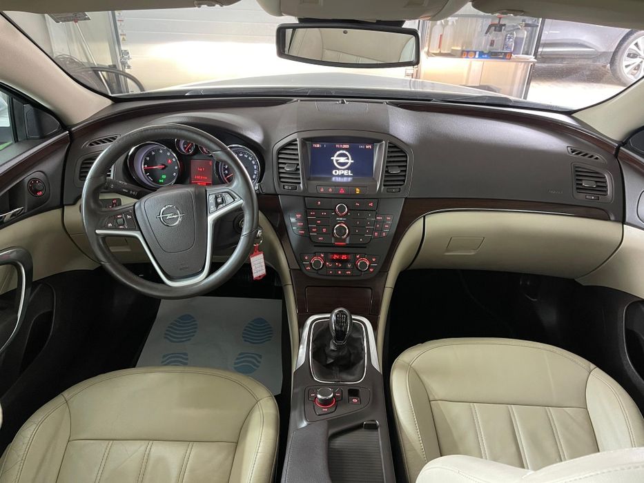 Opel Insignia 1.8 Cosmo 140 cp EURO 5