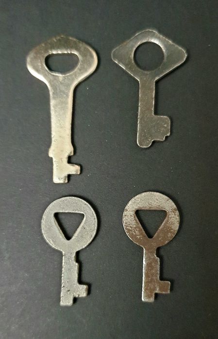 Ключи от дипломатов