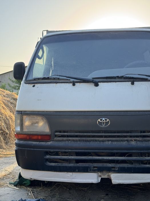 TOYOTA HAYC Sotuvda arzonroq beraman pul zarur