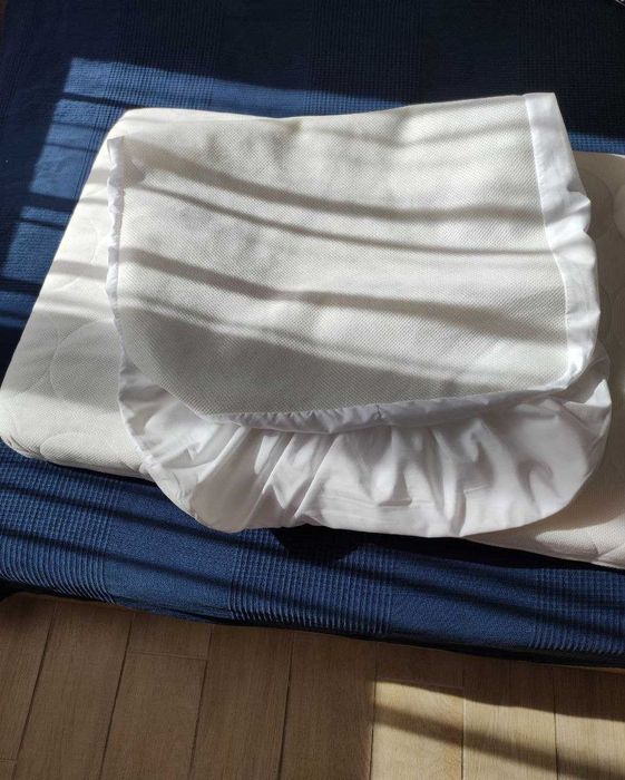 Матрак IKEA с пяна за бебешко креватче 60х120 (като нов!)