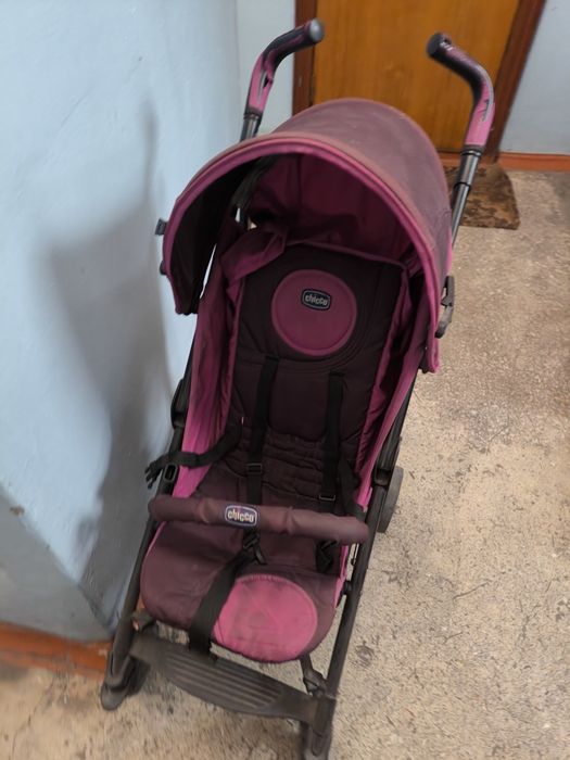 Коляска для прогулок