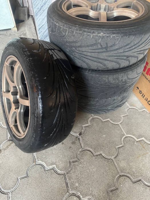 rays r15 diska sport
