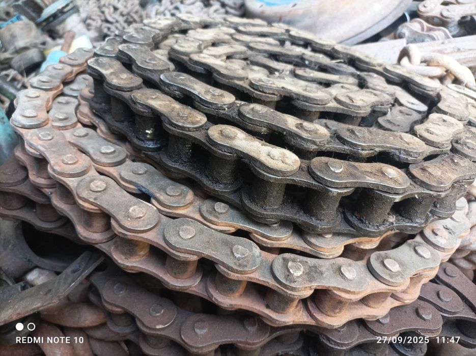 Сельхоз цепь шаг ПР-19,05, ПРД-38